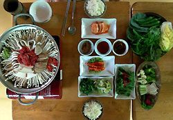 [맛따라 신앙따라] 경기도 용문산 ‘예스터데이’